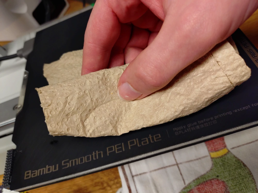 Coupler connected to a Plate, Modified 2 x 3 with Hole, Item No: 3176 with a Technic, Pin 1/2 without Friction Ridges, Item No: 4274