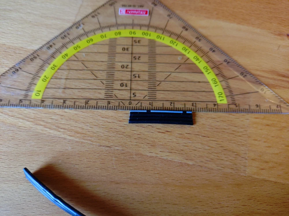 Brown wire with crimped pogo pin